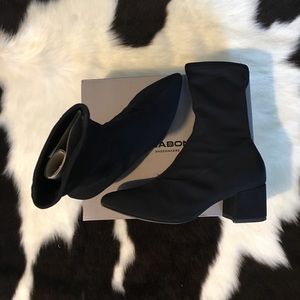 vagabond mya stretch boot